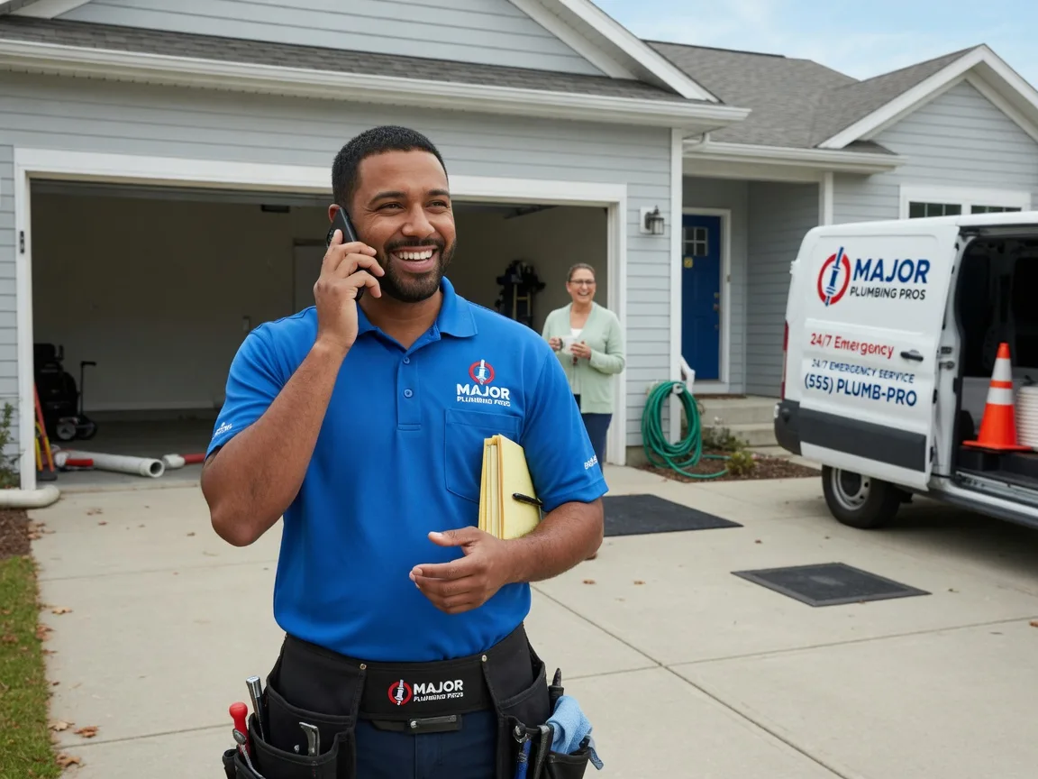 Drain Cleaning Services Rogers, AR FAQs